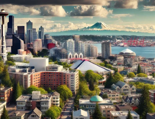 Seattle, WA 21 Декабря 2024 “Temamila Meeting” — Недвижимость в США